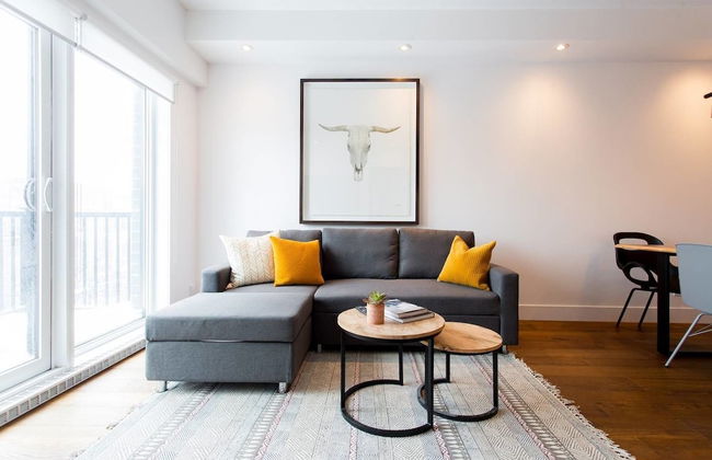 Spacious 2 Bedroom Condo in Little Italy - Foto 29