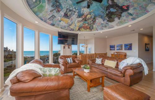 Steps to Beach and Amazing Ocean Views - Miramar Home - Foto 5