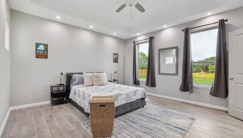 Modern Escape in Cedar Creek - Foto 4