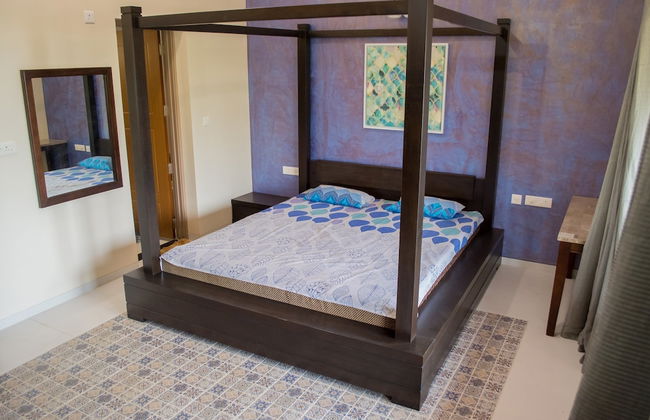 3BHK by Tripvillas Holiday Homes - Foto 10