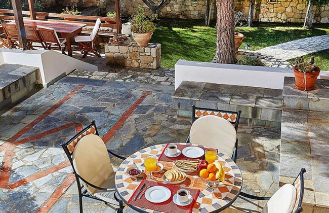 Fantastic Holiday Home in Karteros With Pool - Foto 24