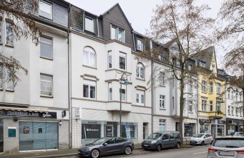 LEVEL22 charmanter zentraler Altbau - Foto 6