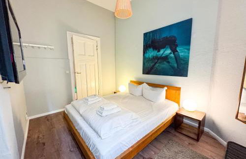 primeflats - Apartment Kattegat Berlin-Wedding - Foto 12