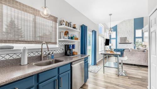 Easy Stay in Anchor Bay - Gym - Theater - Sleeps12 - Foto 5