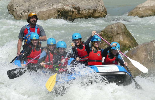 Rafting a Murillo de Gállego - Foto 9