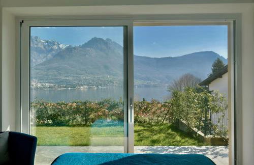 Elda apartment with garden and lake view - Foto 14