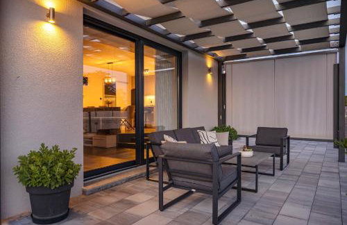 Villa Tonka with private pool near Krka - Foto 55