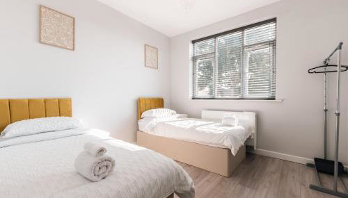 Central 2 Bed Apartment Perfect for Long and Short Stays - Foto 2