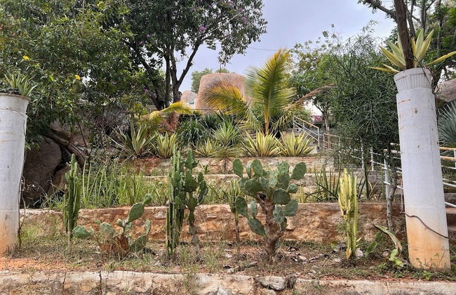 A2- Hill View Stay Kolar - Foto 62