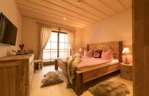Luxus Ferienhäuser Chalets zum Ilsetal mit Kamin & Sauna in Ilsenburg im Harz - Foto 11