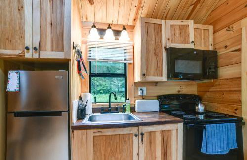 Catskills Tiny Home Cabin: Surrounded by Nature! - Foto 6