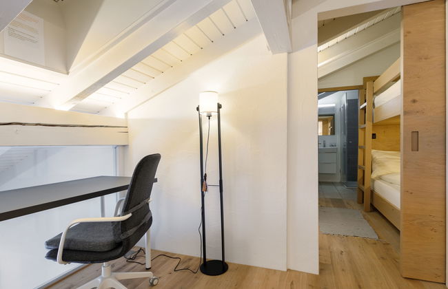 Residenza Chesa Margun 36-3 - Foto 12