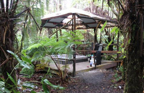 Kilauea iki- Hale Kumu La'au - Foto 16