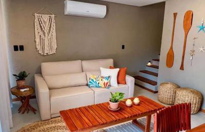 Patacho Brisa Mar - Triplex na Rota Ecológica dos Milagres - Foto 10