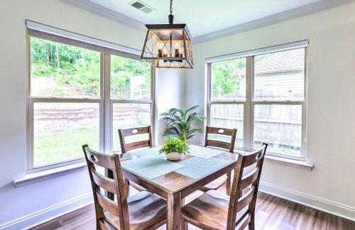 Family-Friendly Calera Getaway w/ Game Room! - Foto 11