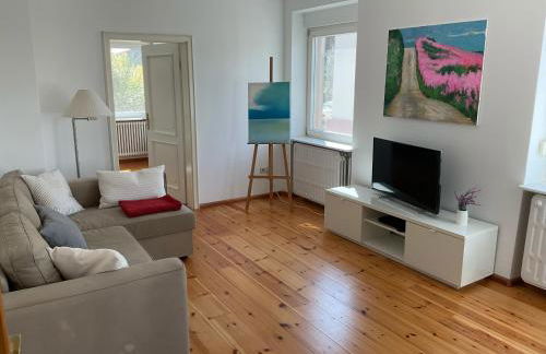 Ferienwohnung "Storchennest" - Foto 4
