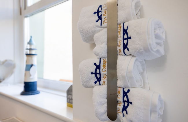 Morecambe Bay Cottage- Hot Tub/ Jacuzzi/sauna - Foto 29