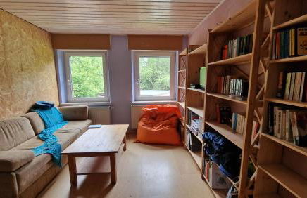 Altes Zollhaus im Wald - Foto 31