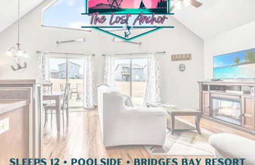 The Anchor Poolside at Bridges Bay Resort - Foto 1