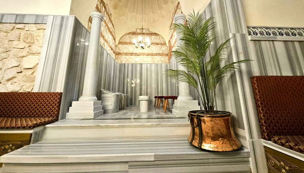 Hamam Gedikpasa de Estambul