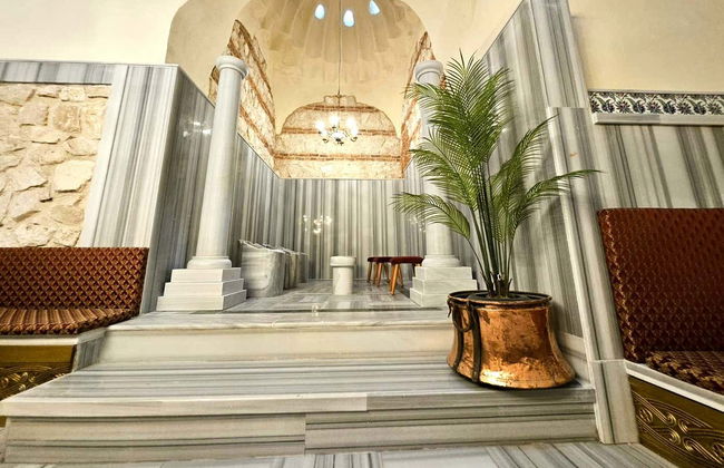 Bagno turco con massaggio nel Gedikpasa Hamam - Foto 2