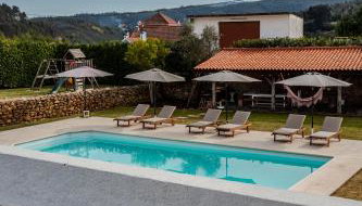 Casa da Ponte de Mucela - Foto 4, sunbed