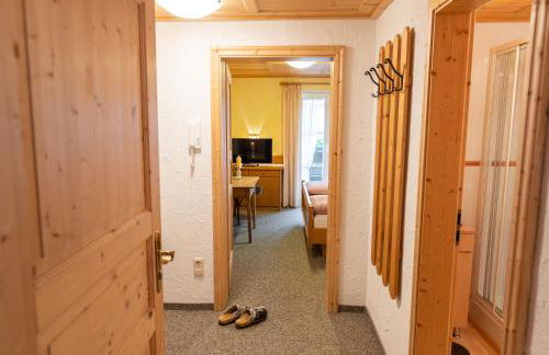 Das Tannacker - Ferienwohnungen Hartmann - Foto 16