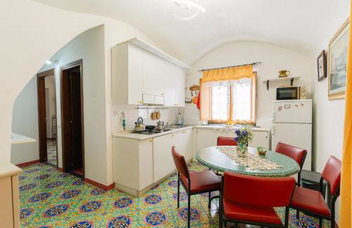 Casa Vacanze O'Mulin Ravello via fiume 2 incrocio Pontone - Foto 17