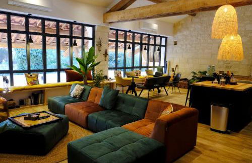 l'olivier, le loft de la Grange - Foto 9