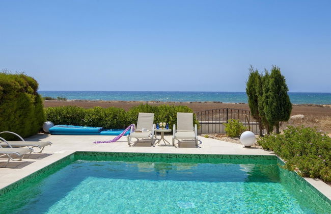 Villa Lavender in Ayia Napa - Foto 24