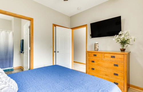 Lake Mills Retreat 1 Mi to Beaches and Dining! - Foto 14