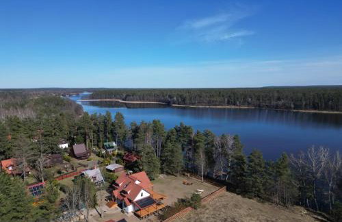 Omulove Zacisze- Dom nad jeziorem - Foto 54