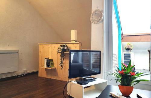 2 Soundproof Fully Equipped Studios near Geneva Airport - Foto 14