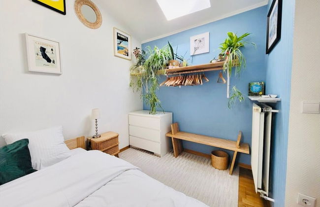 Large 2 bedrooms house with parking - Foto 2