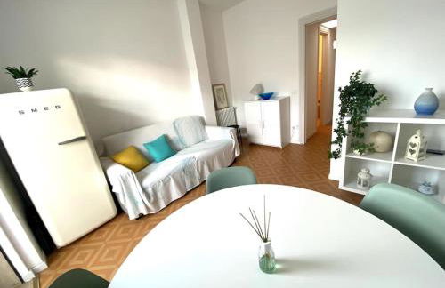 Appartamento in pieno centro - 500 metri dal mare. - Foto 6