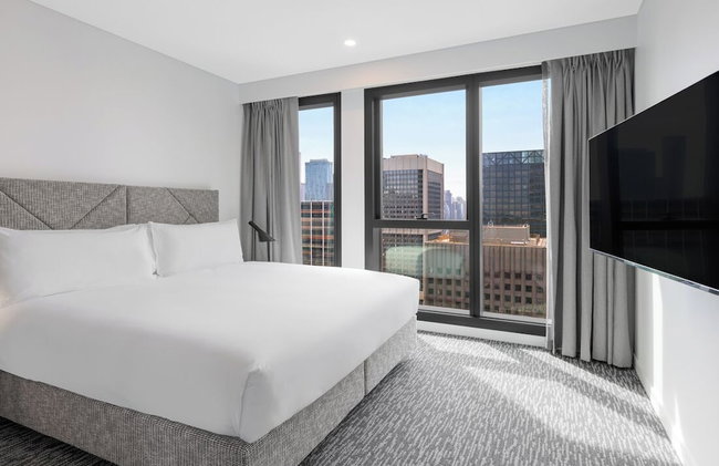 Meriton Suites Melbourne - Foto 24