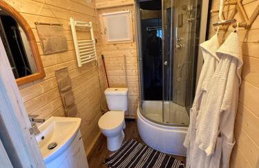 Bieszczadzkie Wzgórze Saunowe- Jacuzzi i Sauna w cenie pobytu - Foto 5