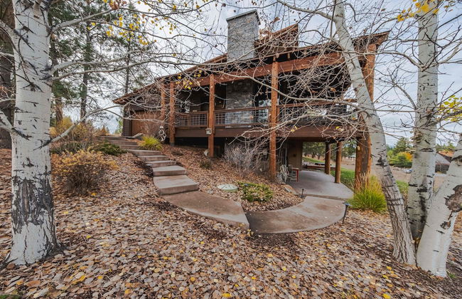 Treehouse at the Wilderness Club - Photo 38