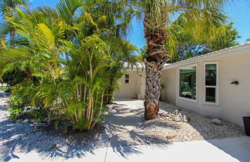 Zen 2BR home 10 min from Siesta Key - Palm Garden - Foto 41