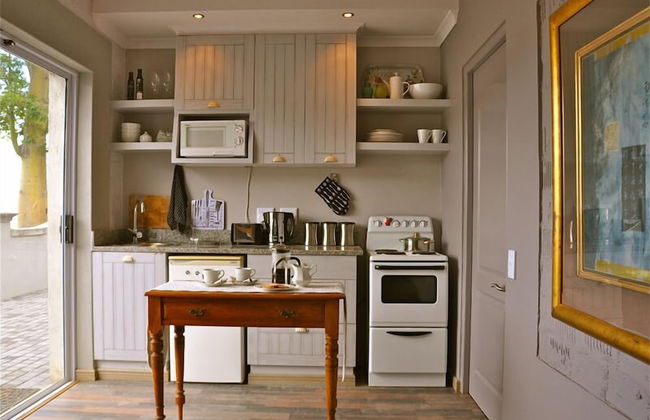 Dieu Donne Boutique Guest House Stellenbosch - Foto 8