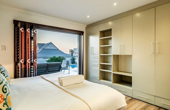 Stylish Holiday Home With Private Pool Ocean Views Jumeirah Blue - Photo 33