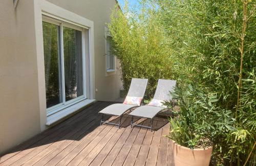 Villa récente avec piscine privée - Foto 22