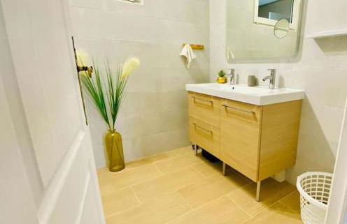 Maison avec piscine intérieure chauffée à 10min de Biarritz - Foto 18