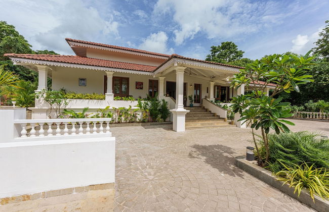 Amã Stays & Trails Palmeira De Socorro, Goa - Photo 34