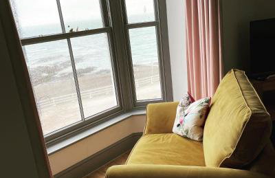 Luxury Sea View Apartment - One Bedroom - Foto 14