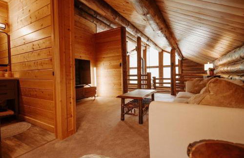 Classic Log Cabin near Rocky Mountain National Park and near Skiing - Foto 27