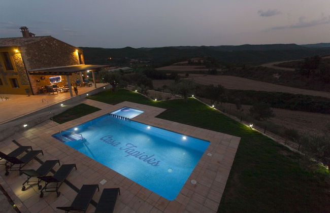 Casa Tapioles - Foto 10