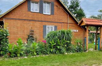 Ozierański Eden "Pod rzeźbami" - Photo 1