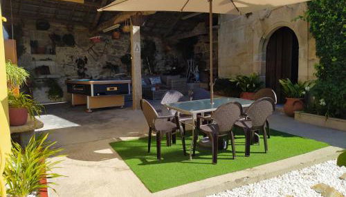 Casa en Pazo Gallego con vistas a la Ria - Foto 4, Garden