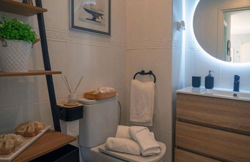 Mijas Costa El Faro 2 Apartamento playa - Photo 47